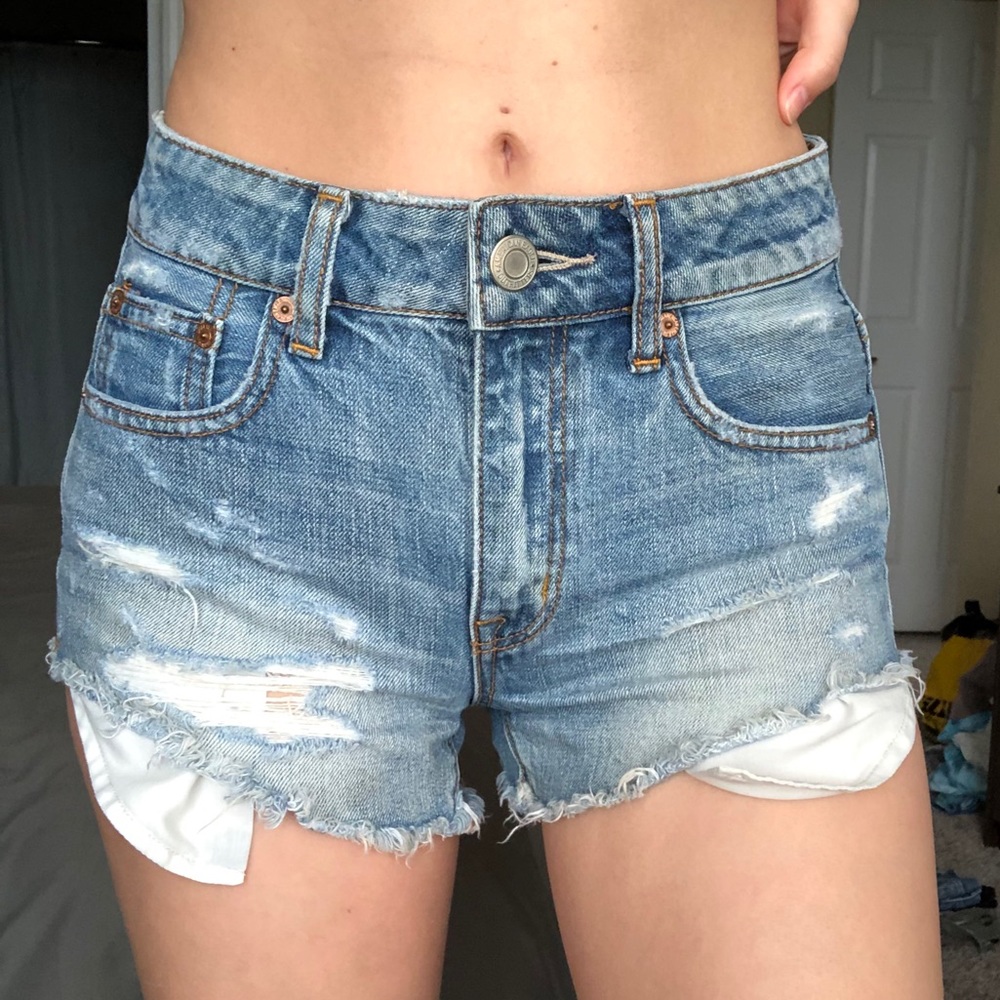 American Eagle Festival Shorts